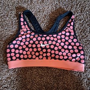 Nike sports bra